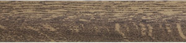 Порожек алюминиевый Броварской алюминиевый завод гладкий скрытый крепеж 28x1800 мм дуб рустикальный 