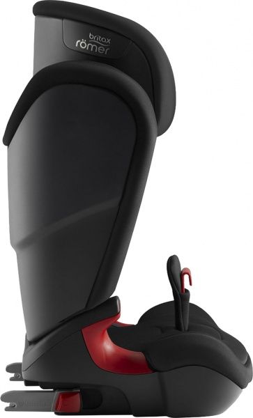 Автокресло Britax-Romer Kidfix2 R Cosmos Black черный 2000031433