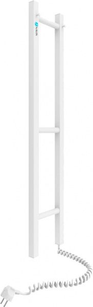 Полотенцесушитель электрический NAVIN Силуэт 160x1000 Е Правая 12-017030-0110