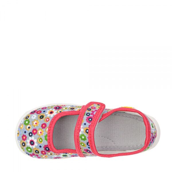 Тапочки детские Олдком Тilda р.25 разноцветный 