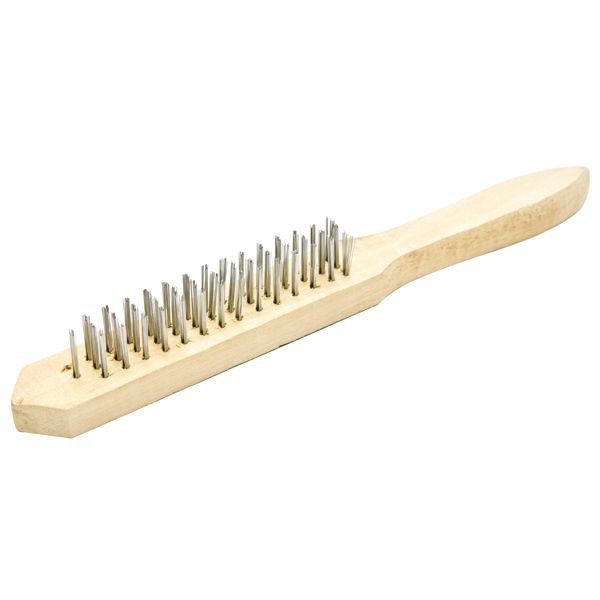 Щетка по металлу  EXPERT tools HBW3