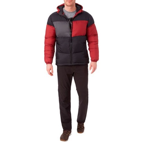 Куртка McKinley Terry ux 408064-901307 2XL красный