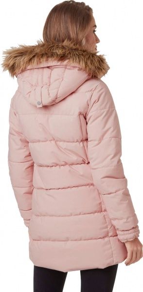 Куртка-парка Helly Hansen W BLUME PUFFY PARKA 54430_060 S розовый
