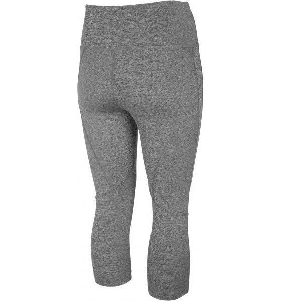 Лосини 4F NOSH4-SPDF002-24M р.S сірий меланж