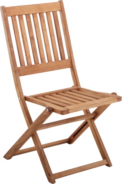 Стул 0834/07 коричневый 