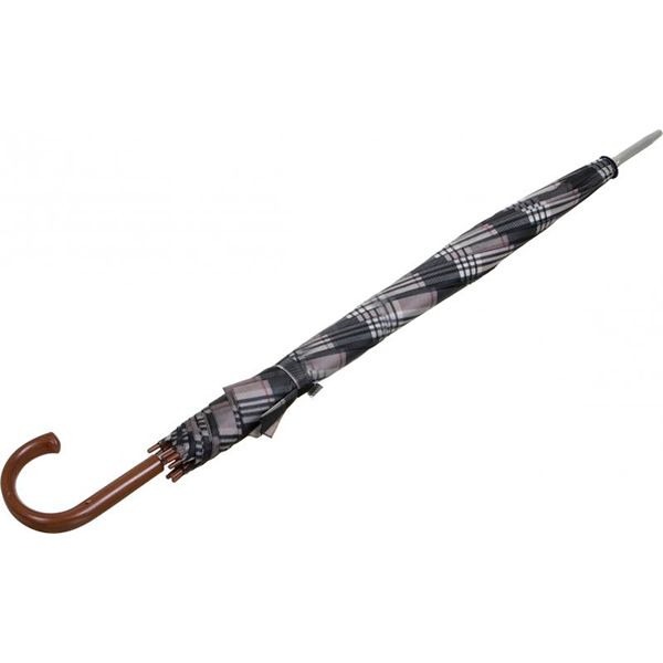 Зонт Susino 68 см черно-бежевый 