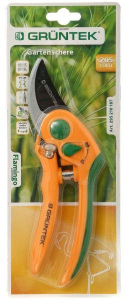 Секатор Gruntek Flamingo 21 см 295210187 