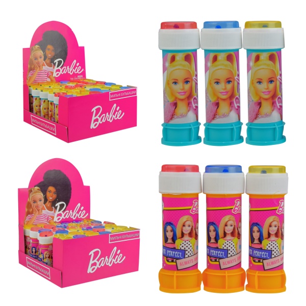 Мыльные пузыри Disney Барби KC-0073