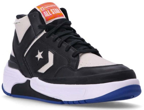 Кроссовки Converse WEAPON CX A02519C р.42 черный