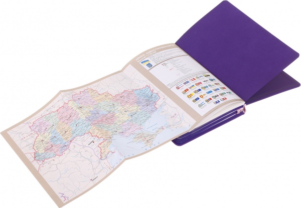 Щоденник датований City Leo Planner City A5 2023