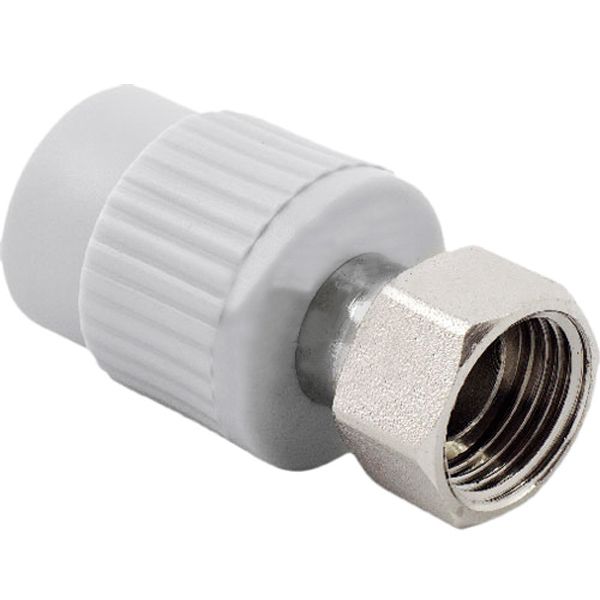 Муфта с резьбой FADO 20х1/2'' PPG01