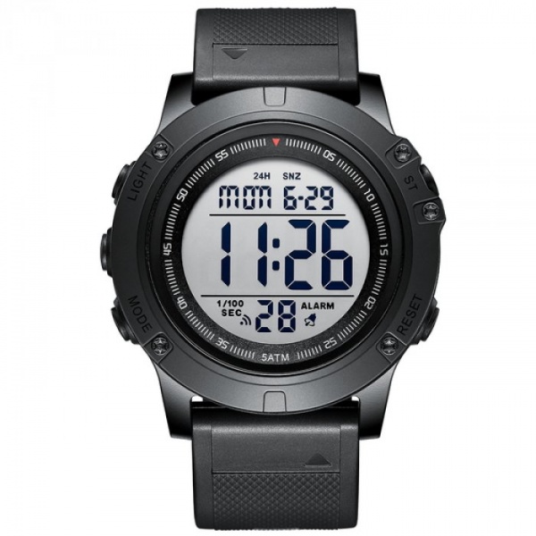 Годинник тактичний Fast Golden Hour black (NULL)