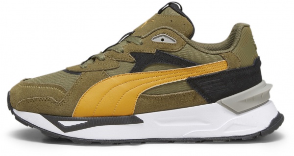 Кроссовки Puma MIRAGE SPORT ASPHALT REMIX 39314802 р.41 зеленый