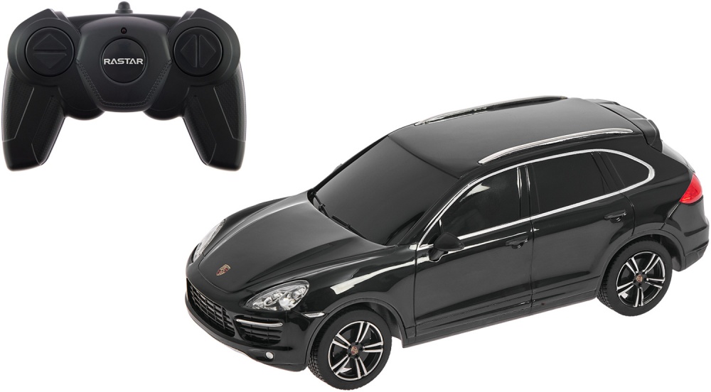 Автомобіль на радіокеруванні Rastar Porsche Cayenne Turbo 1:24 1:24 454.00.70