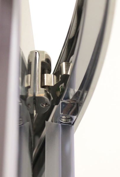 Душова кабіна EGO Lex 90x90 cм