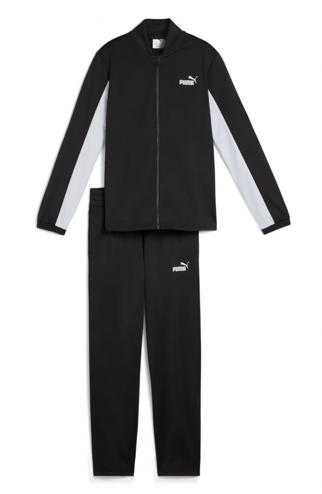 Спортивний костюм Puma Poly Baseball Suit Youth 68629501 чорний