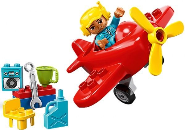 Конструктор LEGO Duplo Самолет 10908