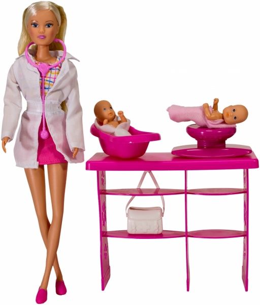 Кукольный набор Simba Доктор 5732608