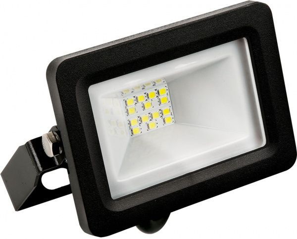 Прожектор Gauss LED 10 Вт IP65 черный 