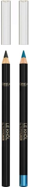 Карандаш для глаз L'Oreal Paris Color Riche Le Khol 107 синий Неаполь 4 г