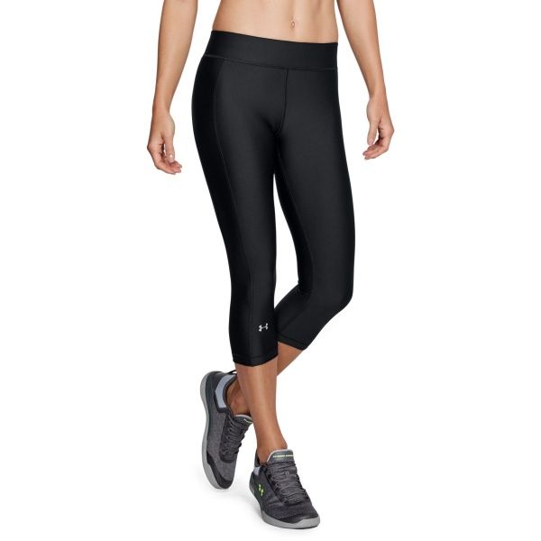 Лосини Under Armour UA HG Armour Capri 1309652-001 XS чорний