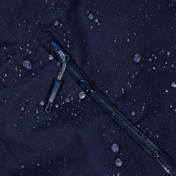 Куртка McKinley Manabel 3:1 wms 294691-901911 42 темно-синій