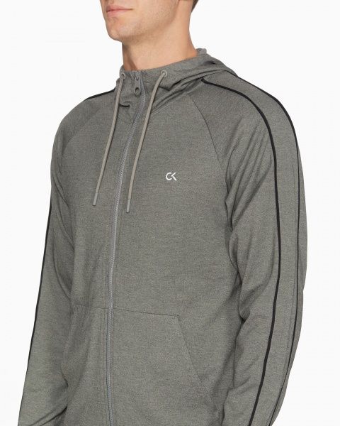 Джемпер Calvin Klein Performance Sweaters 00GMF9J446-077 р. M серый