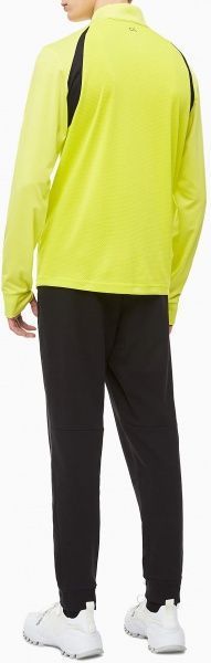 Футболка Calvin Klein Performance 00GMF9K263-716 S желтый