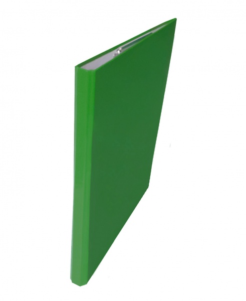 Папка с прижимом CLIPBOARD 20 мм А4PP покрытие ассорти 324 iTEM