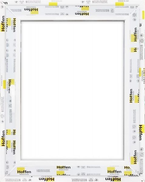 Окно поворотно-откидное Hoffen 58 600x800 мм правое 