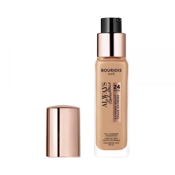 Тональна основа Bourjois Always Fabulous Foundation № 200 Rose Vanilla 30 мл