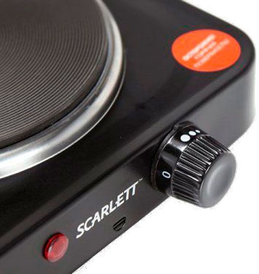 Настольная плита Scarlett SC - HP700S11 