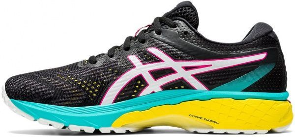 Кроссовки Asics GT-2000 8 TRAIL 1012A577-002 р.US 7 черный