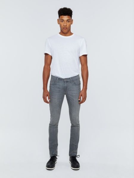 Джинсы BigStar TERRY SLIM 110843891 р. 30-34 серый 