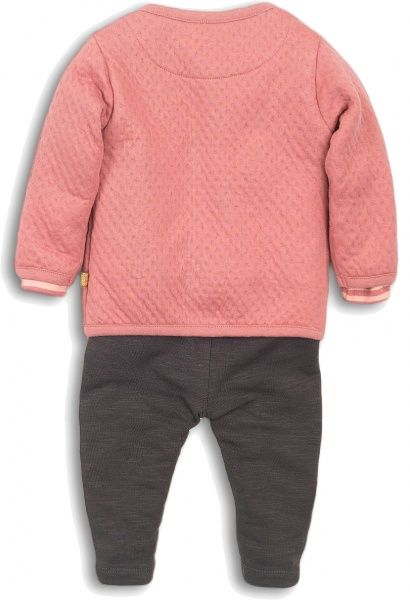 Комплект Dirkje рожевий р.80 D36306-31 