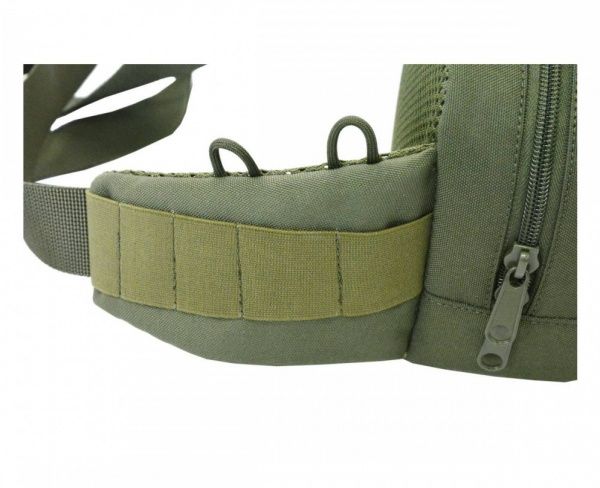 Сумка Акрополіс СДС-3б для спиннингиста без коробок