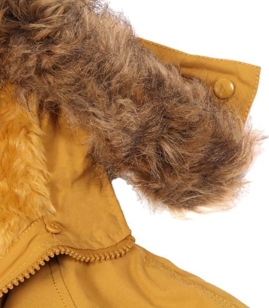 Куртка Alpha Industries Altitude Mustard р.XL yellow