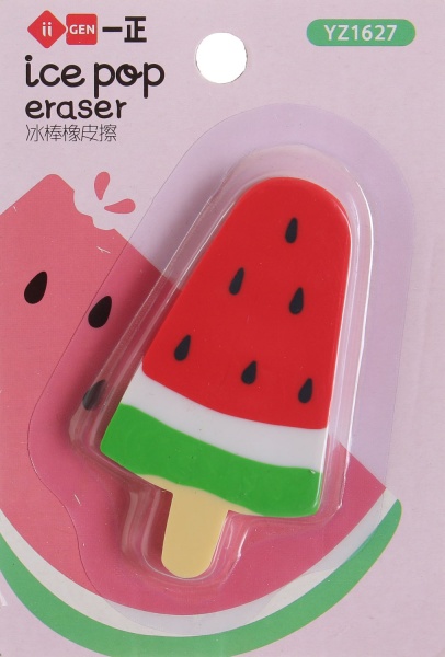 Ластик Мороженое арбуз