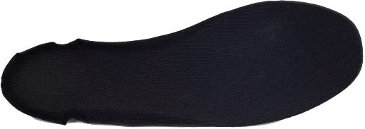 Кроссовки 270 Бундесвер BW Sportschuhe Gelande ORIG black 