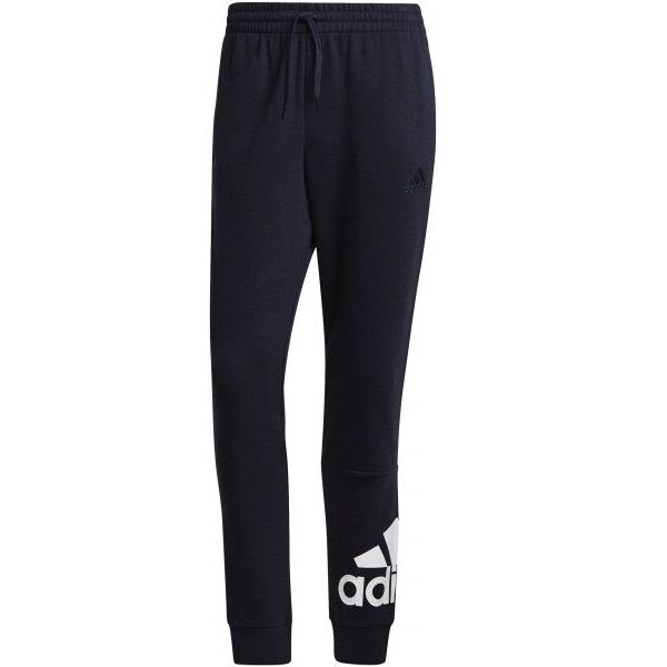 Штани Adidas M BL FT PT GK8979 р. S синій