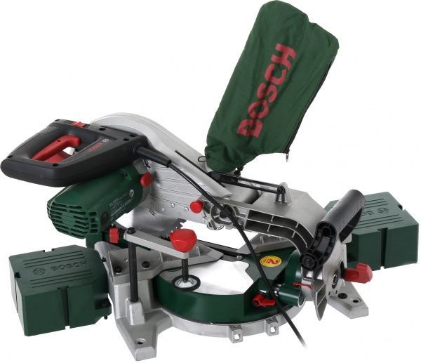 Пила торцювальна Bosch PCM 8 S 0603B02000