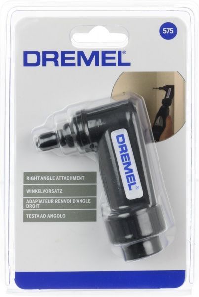 Кутова насадка Dremel 2615057532