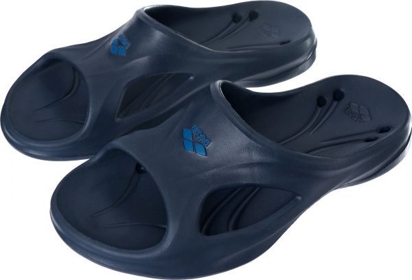 Тапочки для басейну Arena Hydrosoft Man Hook 80708-70 р. 41 темно-синій