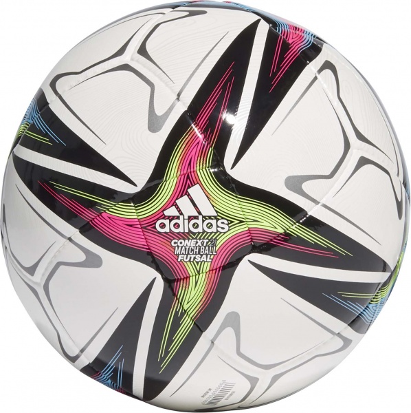 Футбольний м'яч Adidas CNXT21 PRO SAL GK3486 р.FUTS