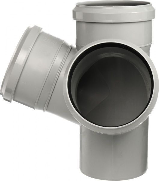 Хрестовина Valsir ПП d110x110х110x67° HTED