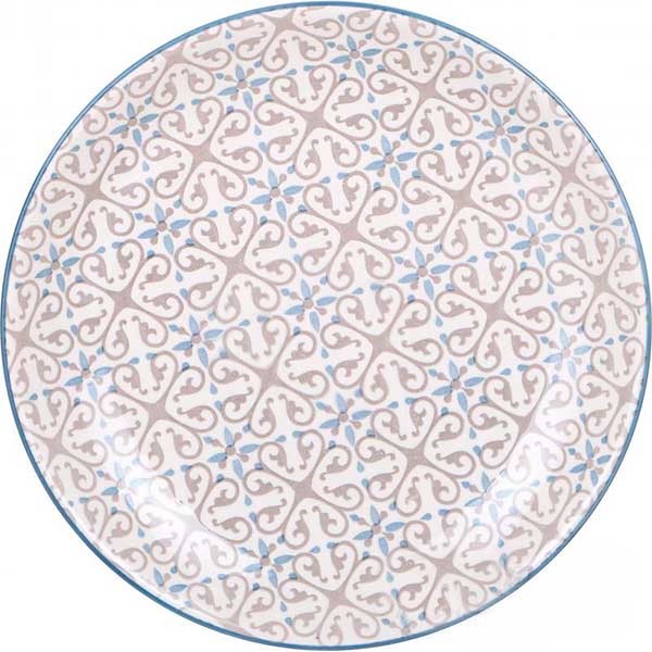 Блюдо Happy Go Soft Beige (HG8-YH48-D2) 27 см