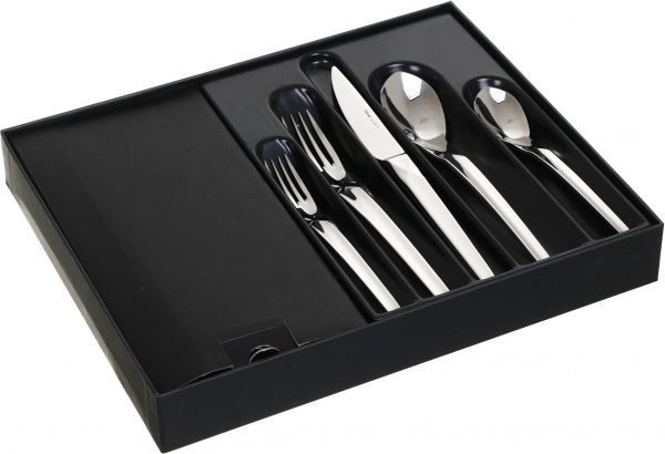 Набор столовых приборов Shah на 6 персон 30 предметов Hisar