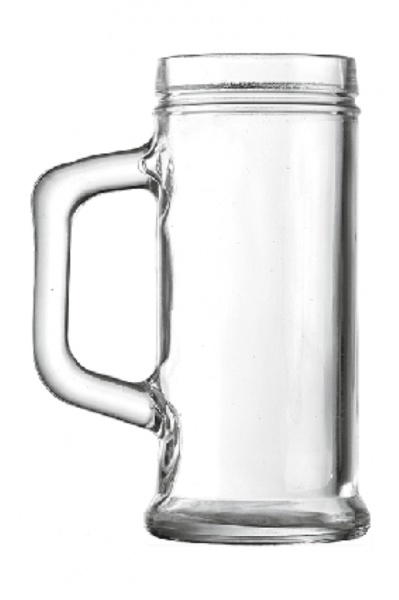 Кухоль для пива Pure Beer Tankard 50cl 500 мл 1 шт. Uniglass 