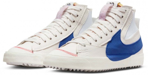 Кросівки Nike BLAZER '77 JUMBO DR9868-002 р.45,5 білий