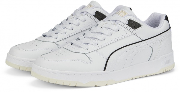 Кроссовки Puma RBD GAME LOW 38637301 р.41 белый